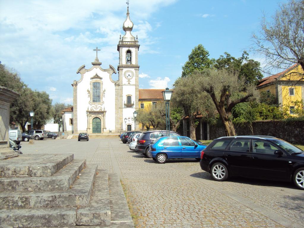 Casa Do Mosteiro De Refoios Do Lima Ponte de Lima Ngoại thất bức ảnh