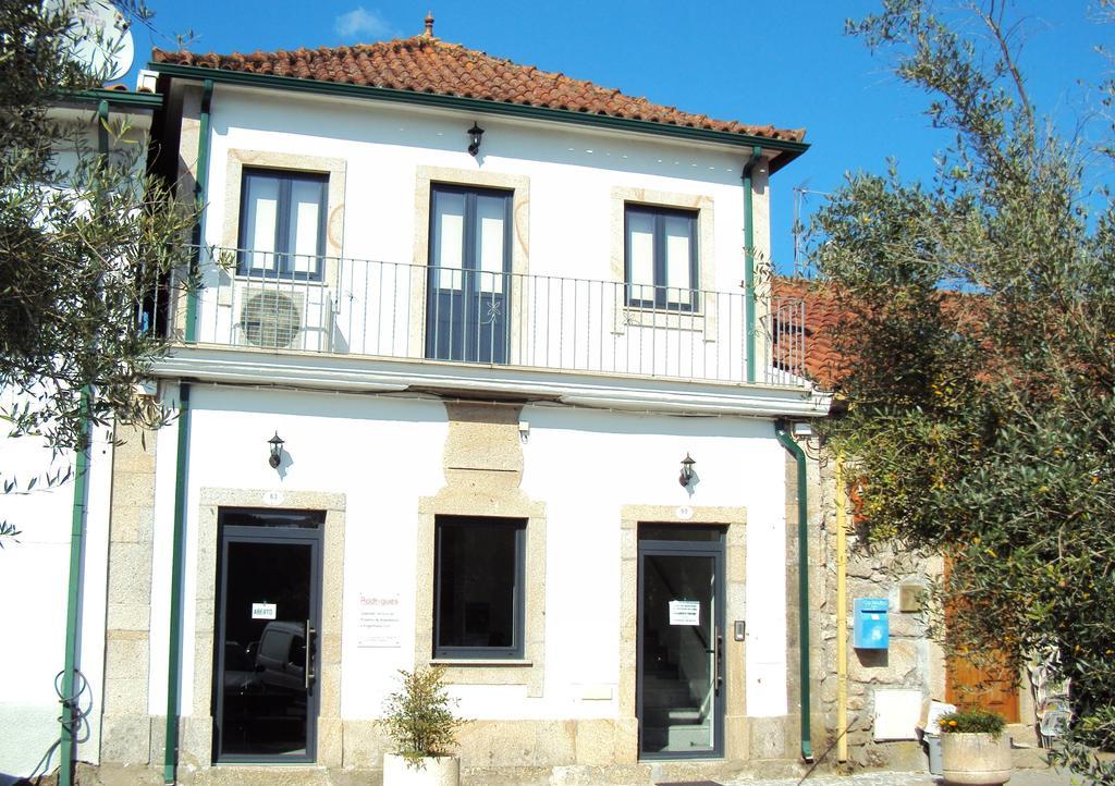 Casa Do Mosteiro De Refoios Do Lima Ponte de Lima Ngoại thất bức ảnh