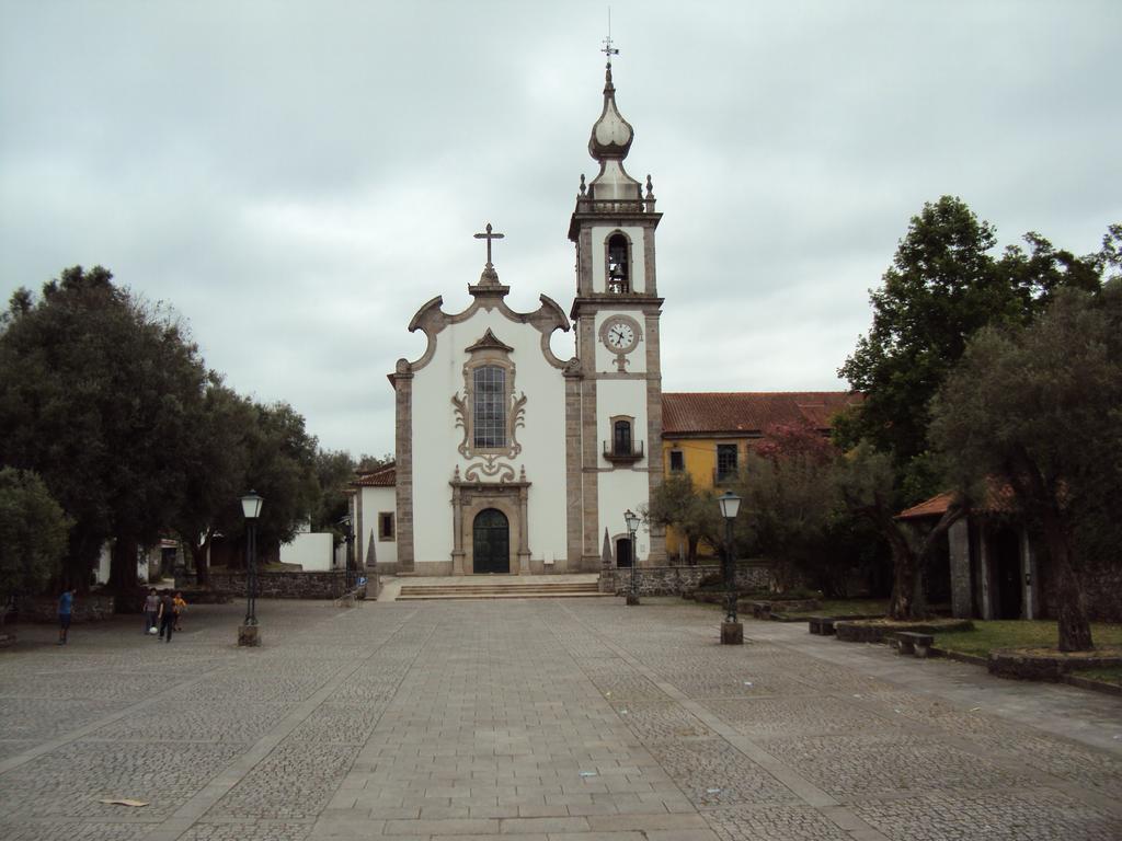 Casa Do Mosteiro De Refoios Do Lima Ponte de Lima Ngoại thất bức ảnh